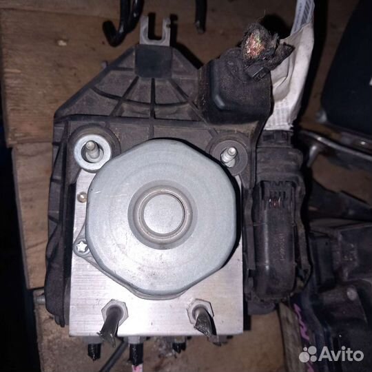 Мерседес А класс блокABS A0004312000