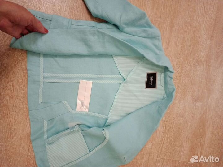 Пиджак костюм 3 в 1 размер 104