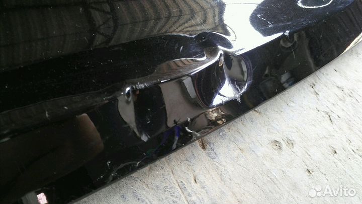 Мерседес W212 Mercedes E W 212 крышка багажника