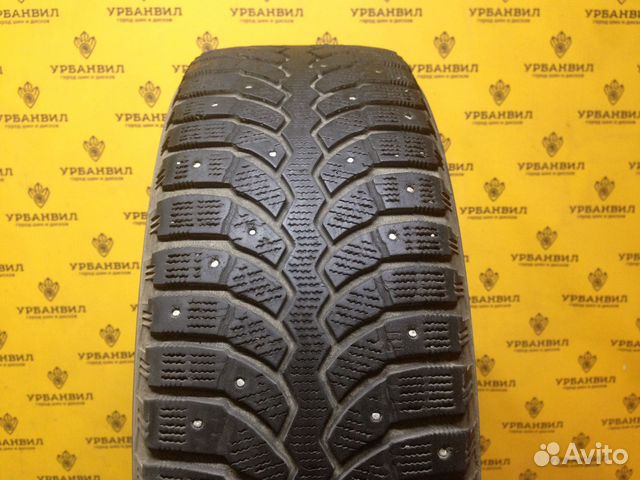 Bridgestone Blizzak Spike-01 185/65 R14