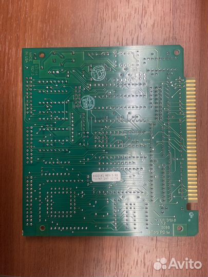 Плата Octagon Systems 5710 analog I/O