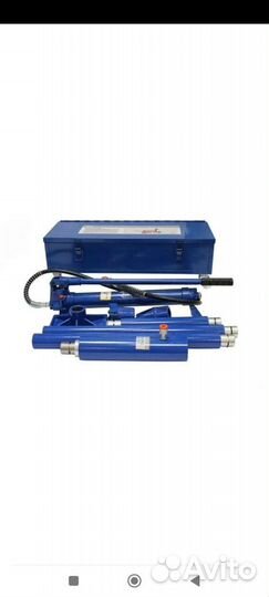 Ремонт домкратов и растяжек