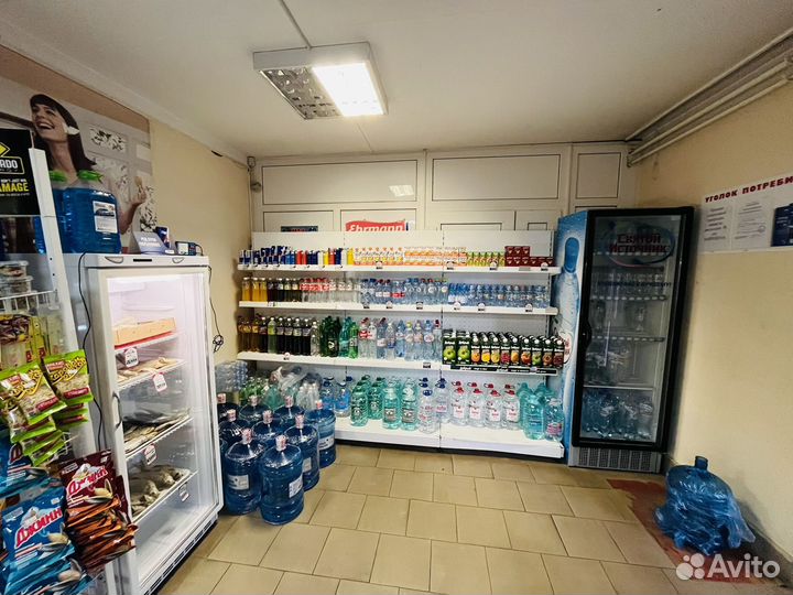 Продуктовый магазин