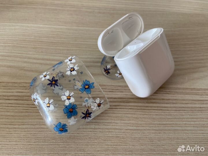 Кейс для airpods 2