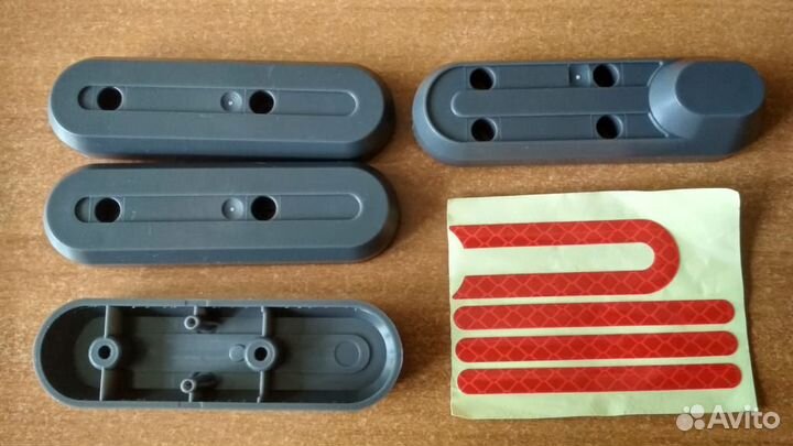 Запчасти для самоката xiaomi