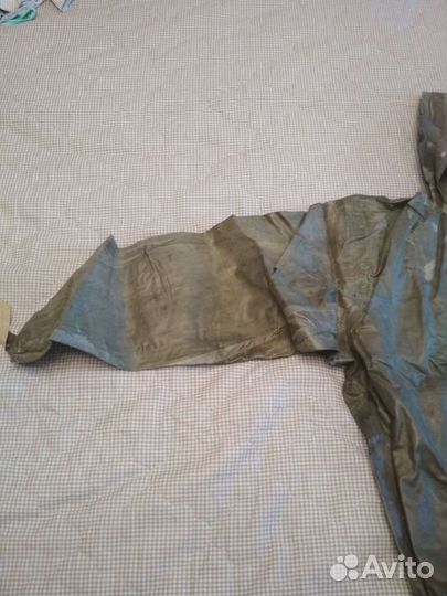 Комплект хим защита