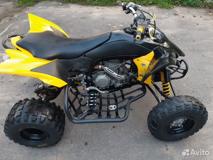 Yamaha YFZ450R