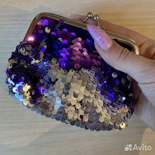 Кошелек для девочки