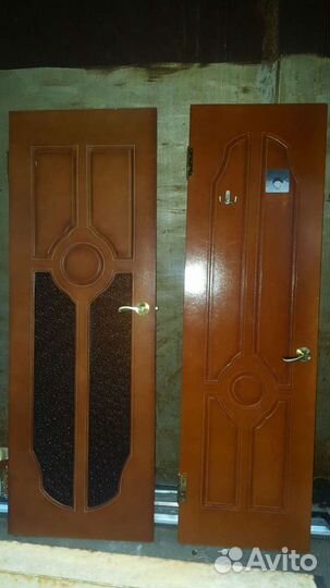 Двери межкомнатные