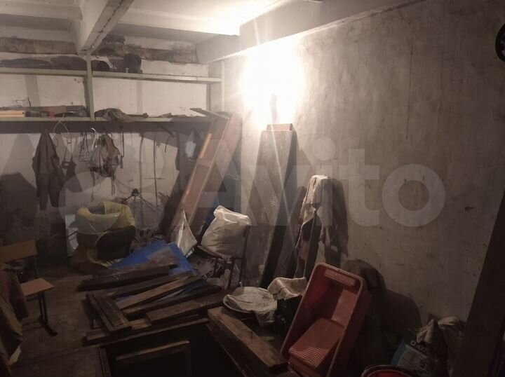 Гараж, 29 м²