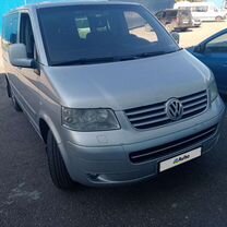 Volkswagen Multivan 2.5 AT, 2006, 410 000 км, с пробегом, цена 1 250 000 руб.