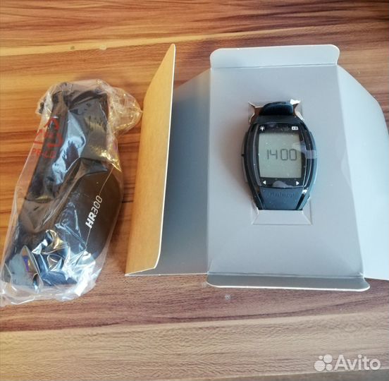Часы-пульсометр для бега Decathlon Kalenji HR300
