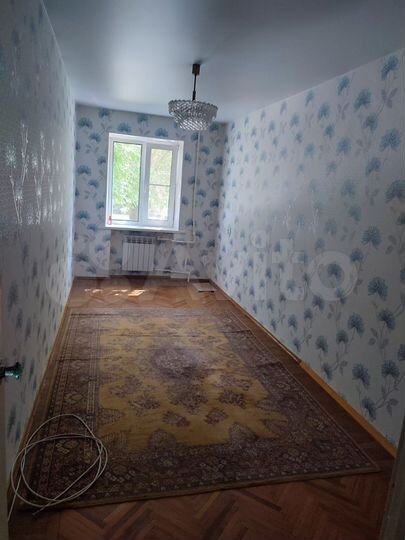 3-к. квартира, 56 м², 1/5 эт.