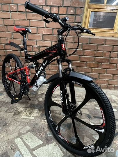 Велосипед горный взрослый 26