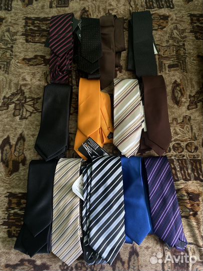 Галстук мужской