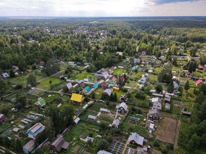 Дача 70 м² на участке 10,1 сот.