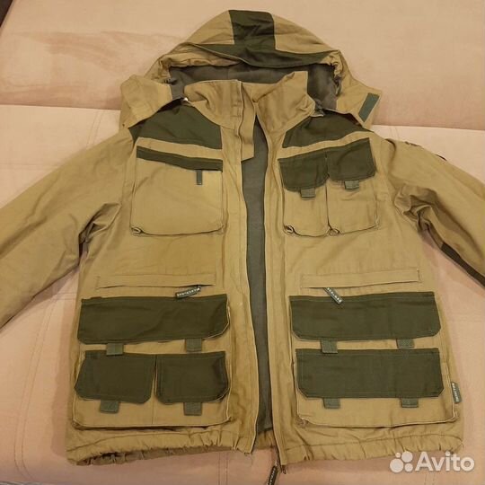 Рабочая спецодежда комбинезон