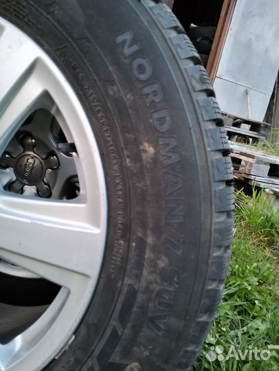 Колеса на audi r17