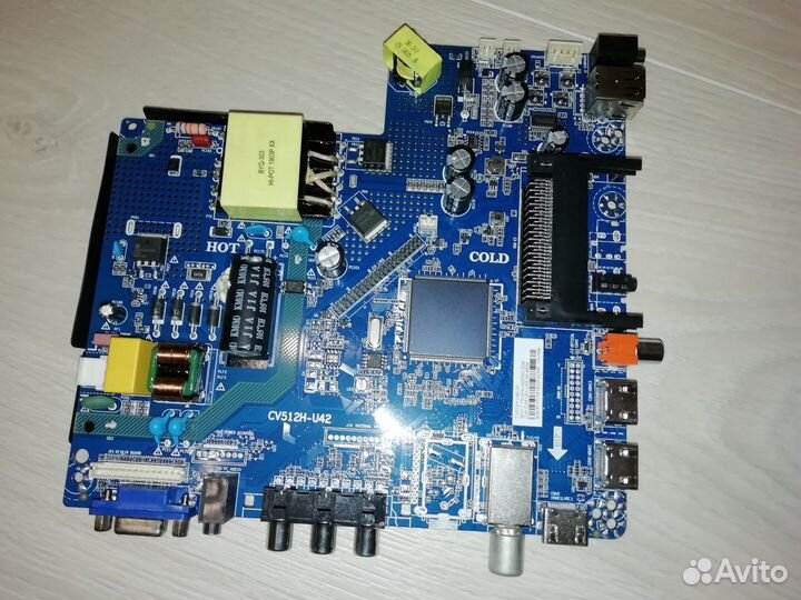 Платы для китайских тв