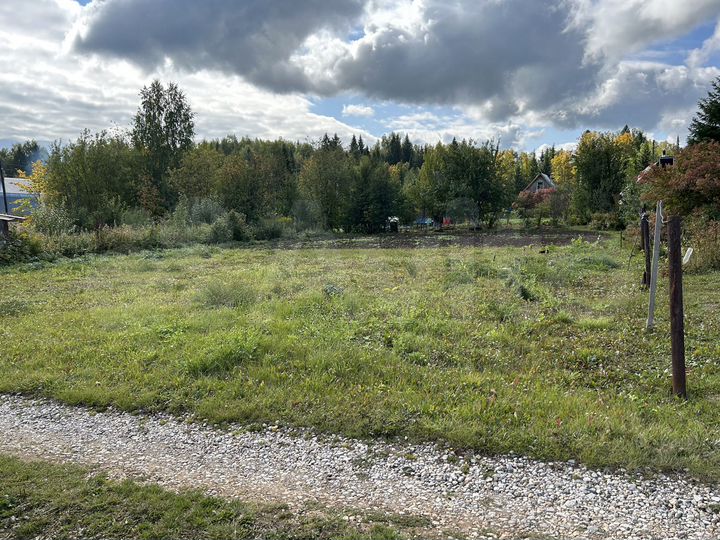 Участок 6,8 сот. (СНТ, ДНП)