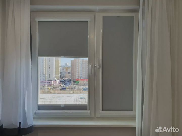 Жалюзи рулонные шторы