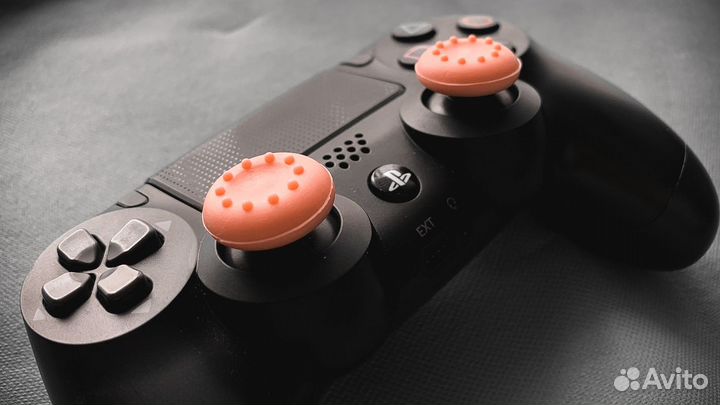 Силиконовые накладки на стики / Защита для стиков