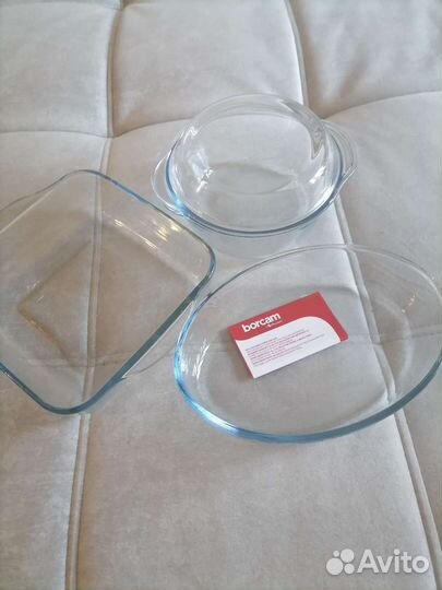 Формы для запекания