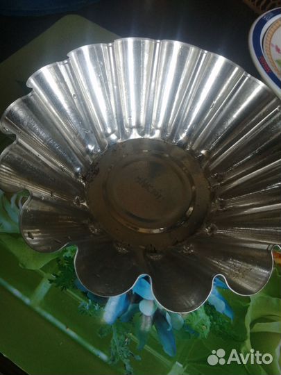 Форма для выпечки СССР