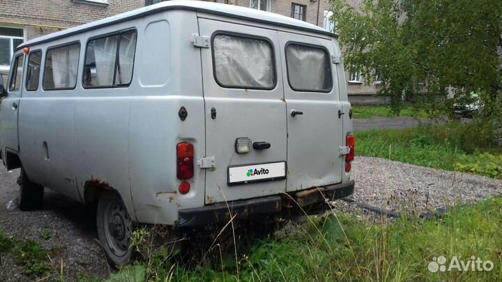 УАЗ 2206, 2008