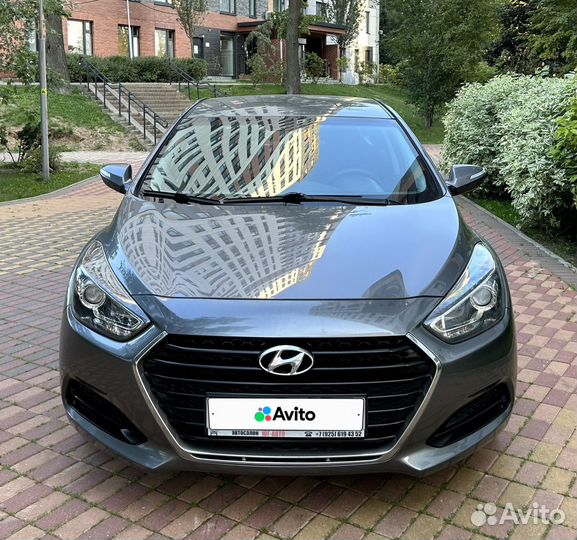 Hyundai i40, 2016