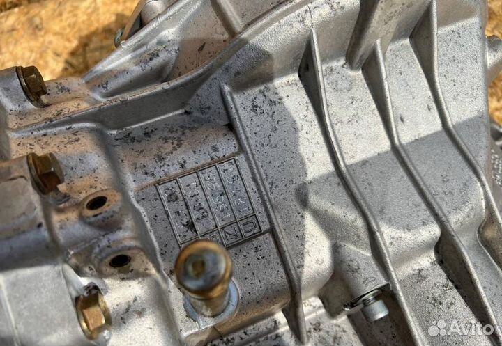 АКПП Maserati Quattroporte 5 2003-2008 4.2 л. бенз