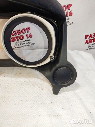 Козырек панели приборов Mitsubishi ASX