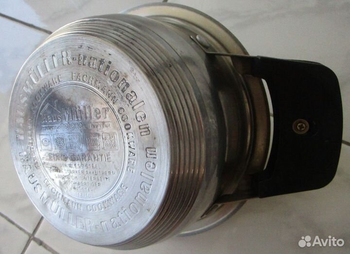 Кастрюля 18\10 Haus Müller Германия