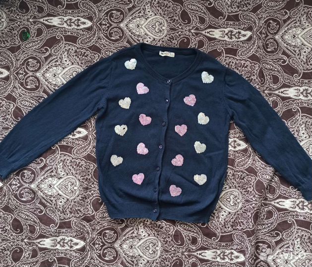 Одежда для девочки 6-7 лет