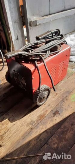 Сварочный аппарат