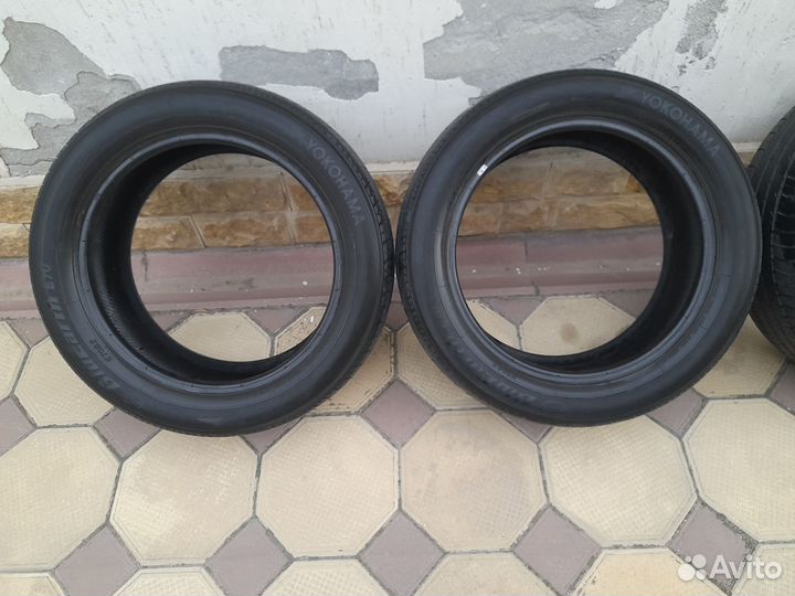 Yokohama BluEarth E70 215/55 R17