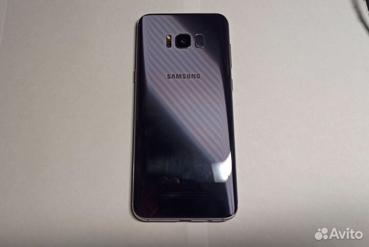 Samsung Galaxy S8+, 4/64 ГБ