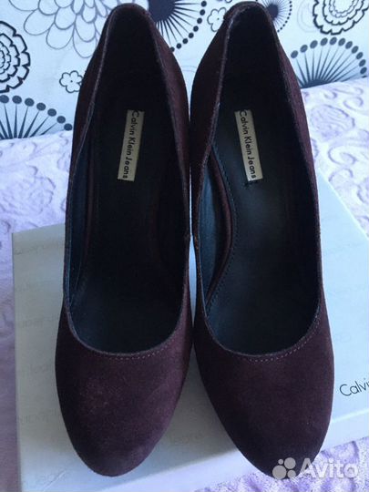 Туфли Calvin Klein jeans