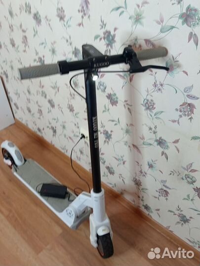 Электросамокат kugoo M2 PRO