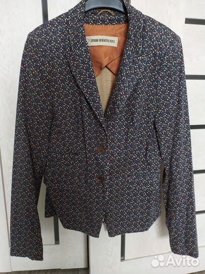 Пиджак винтажный Drykorn 42-46