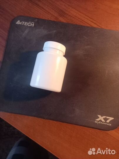 Баночка пластиковая 100 г