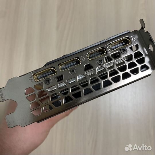 Видеокарта Gigabyte RTX 2060 Super 8gb