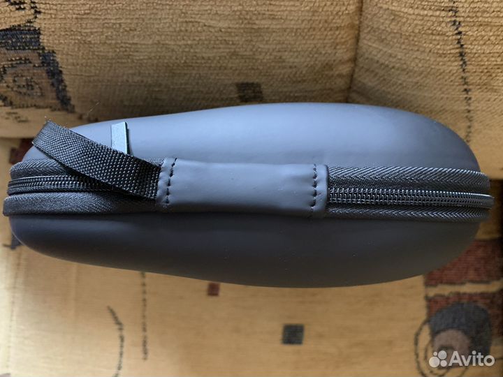 Футляр чехол бокс кейс жёсткий для наушников