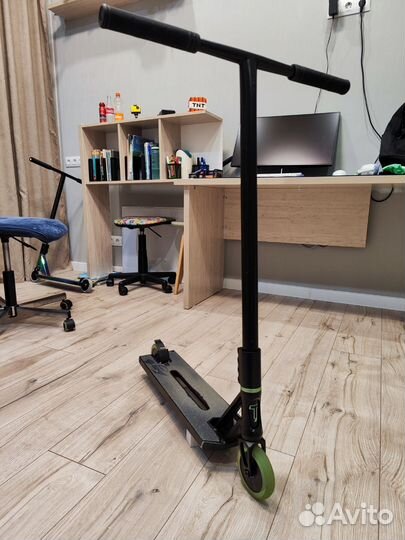 Трюковой самокат