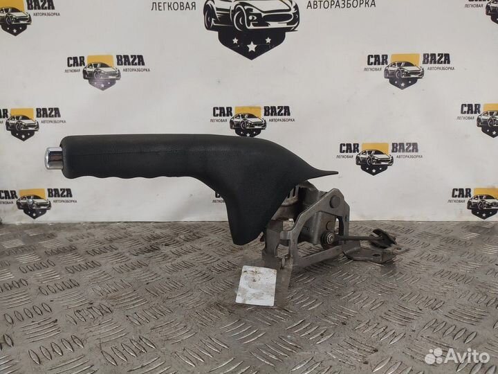 Рычаг стояночного тормоза Skoda Octavia