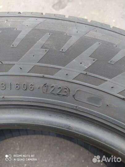 Nokian Tyres Hakka Van 215/65 R15C 104T