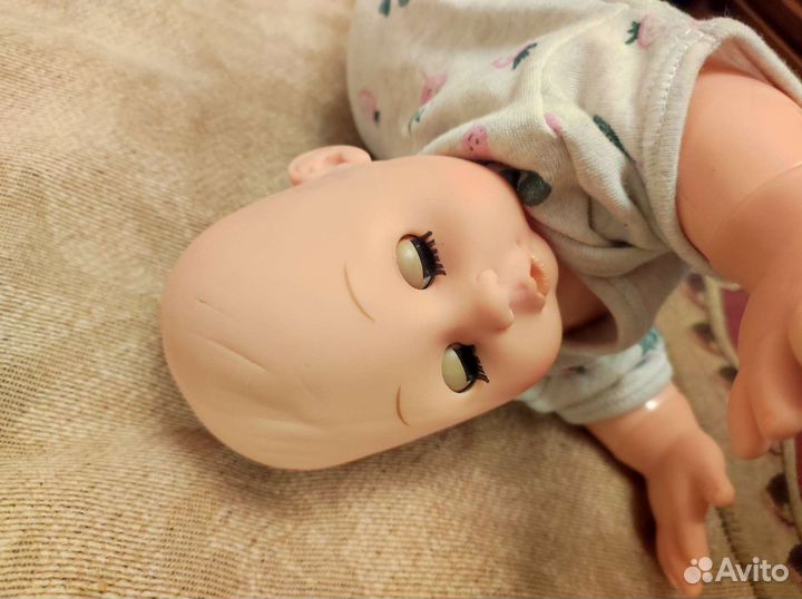 Интерактивный импортный пупс, 29 см