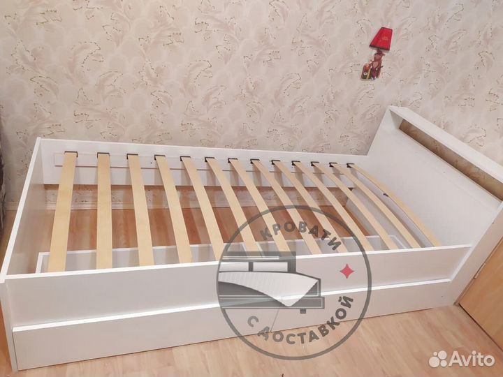 Кровать 90 200
