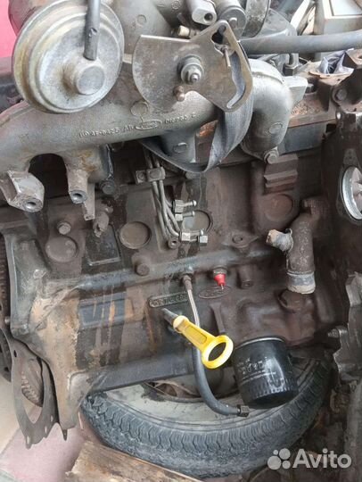 Двс Ford Transit 1990-1992 (69 лс)