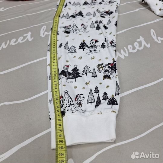 Пижама женская 42-44 Англия Новый год